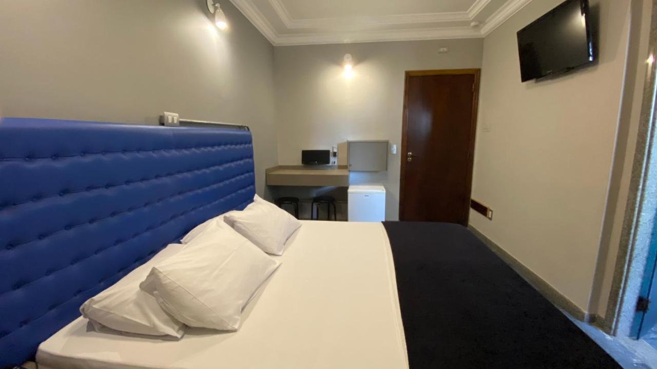 Hotel Diamante (Adults Only) São Paulo Ngoại thất bức ảnh