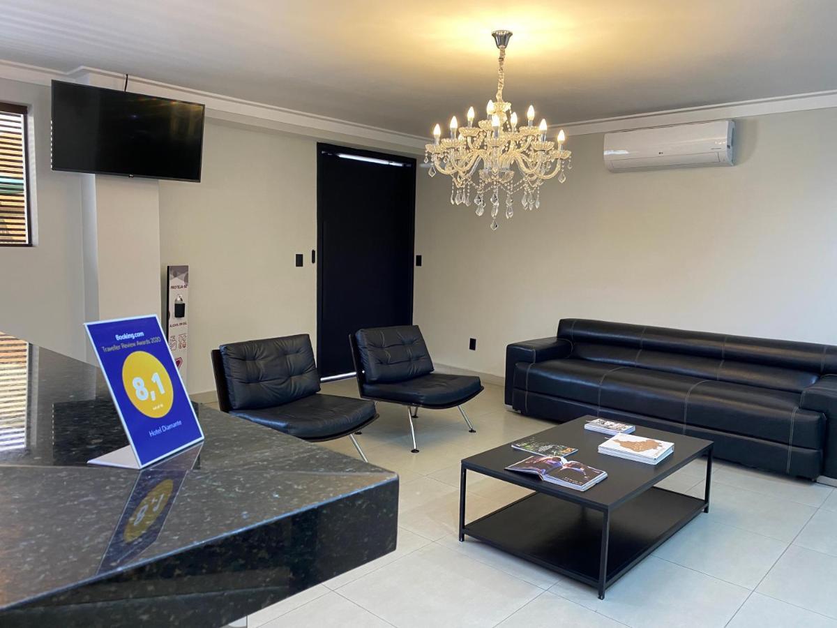 Hotel Diamante (Adults Only) São Paulo Ngoại thất bức ảnh