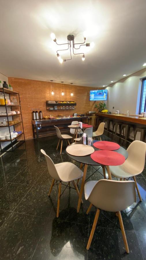 Hotel Diamante (Adults Only) São Paulo Ngoại thất bức ảnh