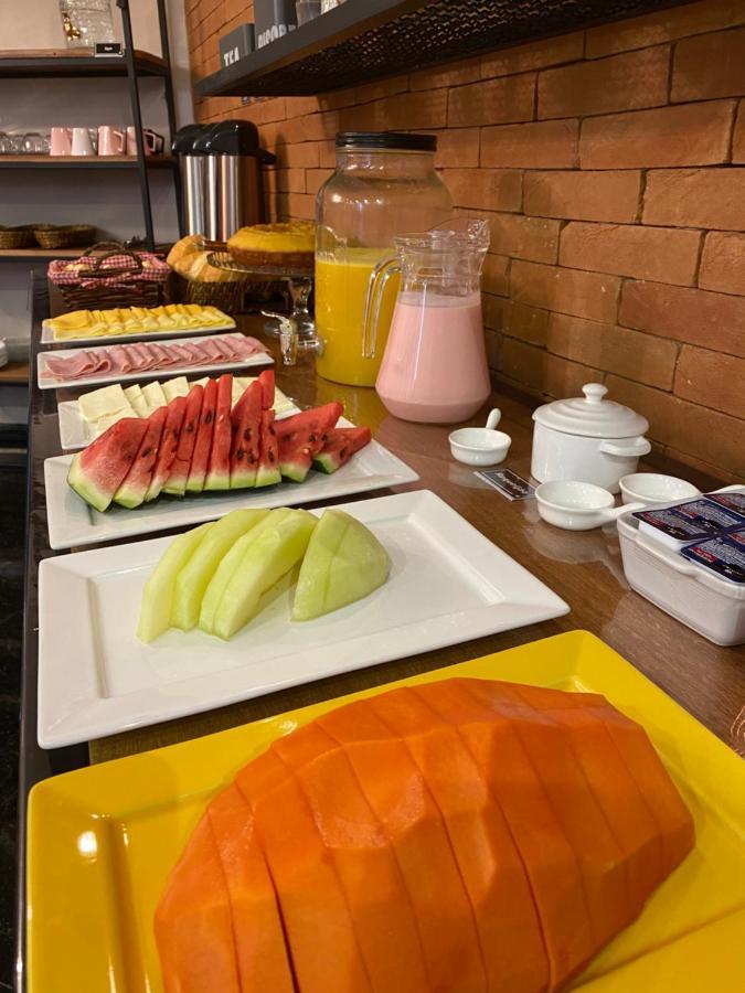 Hotel Diamante (Adults Only) São Paulo Ngoại thất bức ảnh
