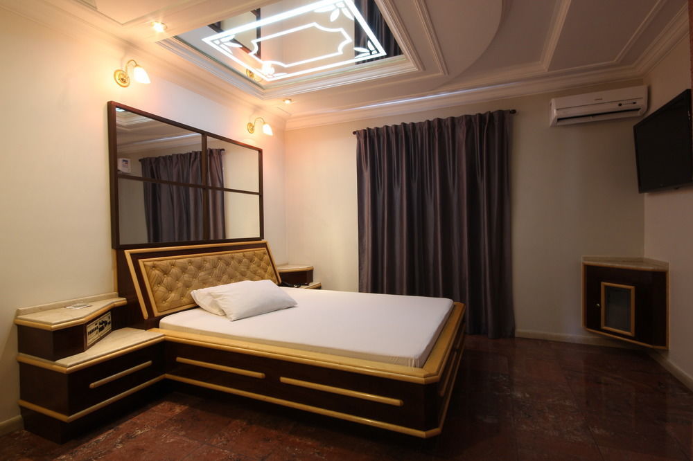 Hotel Diamante (Adults Only) São Paulo Ngoại thất bức ảnh