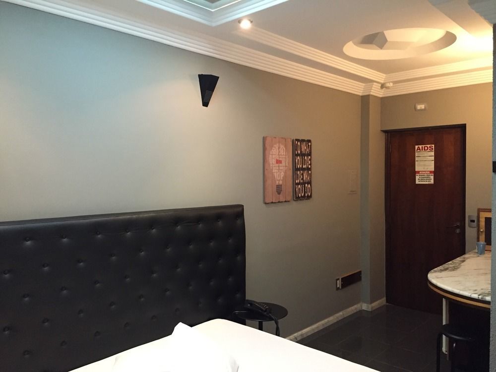 Hotel Diamante (Adults Only) São Paulo Ngoại thất bức ảnh