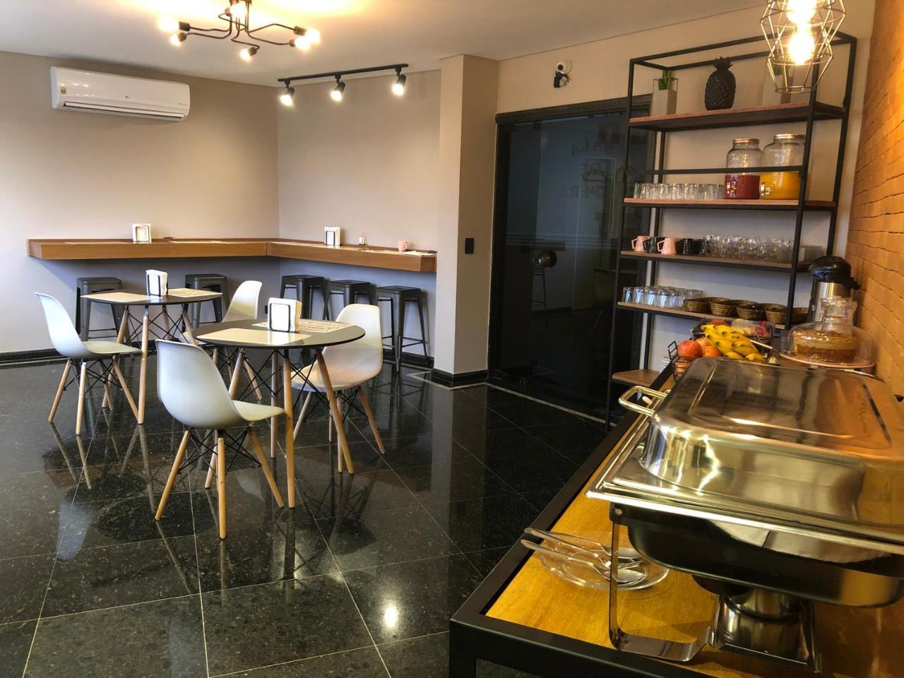 Hotel Diamante (Adults Only) São Paulo Ngoại thất bức ảnh